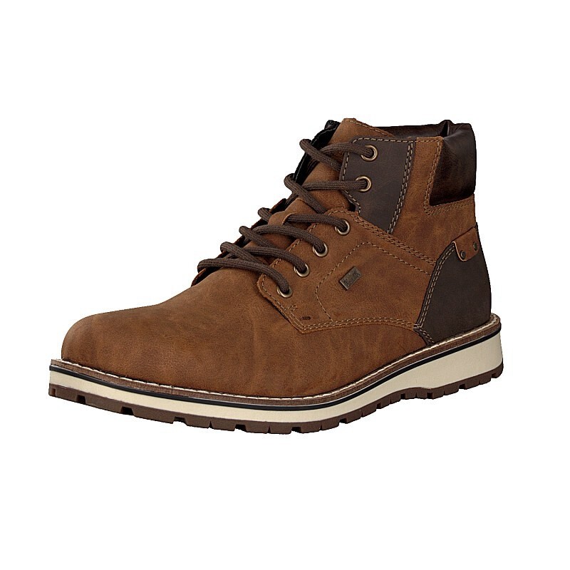 Botas Rieker 38434-23 Para Homem - Marrom